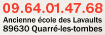 adresse La tribu d'essence
